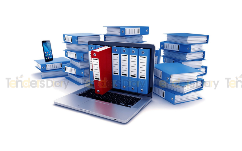 Tenders Diary Services Private Limied
